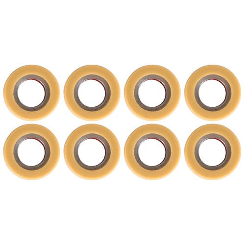 Solid Spare NEW 0823-351 1 set of 8 For Arctic Cat Roller Clutch Comp Weight 18g