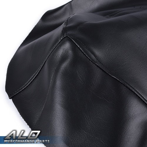 Solid Spare Fit For Yamaha Grizzly 700 Seat Cover #17 2007 2008 2009 2010 2011 Black