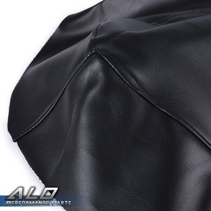 Solid Spare Fit For Yamaha Grizzly 700 Seat Cover #17 2007 2008 2009 2010 2011 Black