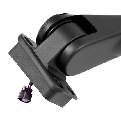 Solid Spare Power Mirror Heated w/Light Passenger Side For Chevy Kodiak C4500 C5500 2003-09