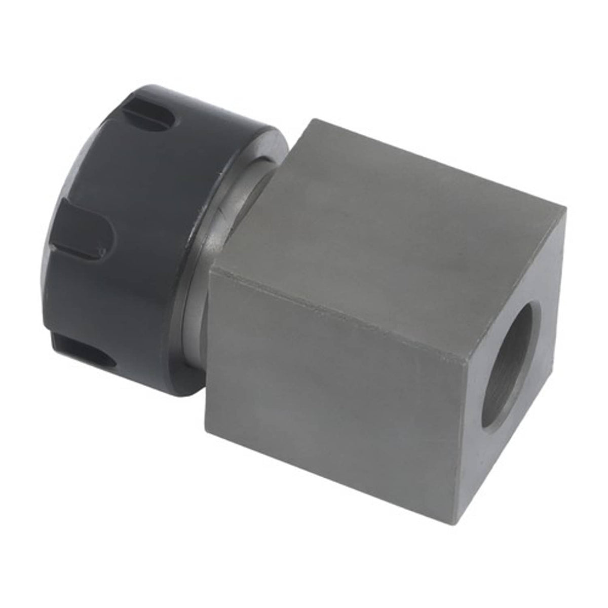 Solid Spare High Concentricity Square Collet Chuck Block Workholding Holder ER-25