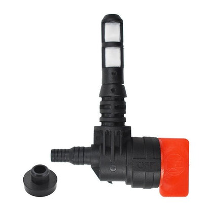 Solid Spare Fuel Shut Off Valve Service Grommet Bushing For Plastic Gas Tank Generator