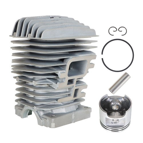 Solid Spare For MS390 MS290 MS310 029 039 Cylinder Piston kit 46mm Bore 11270201216 US