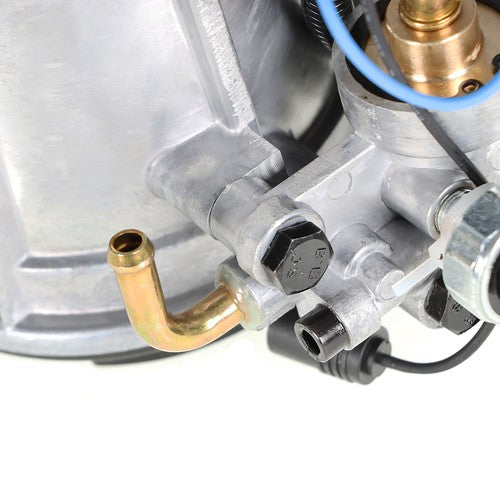 Solid Spare Fuel Filter Housing Assembly For 96-97 Ford F-250 HD F-350 Diesel Powerstroke V8