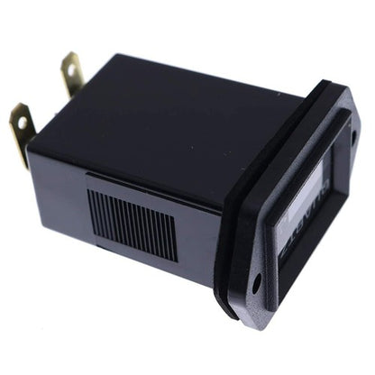Solid Spare Hour Meter 6664886 for Bobcat 520 553 653 753 863 864 974 MT50 MT55 MT85 S70 S18