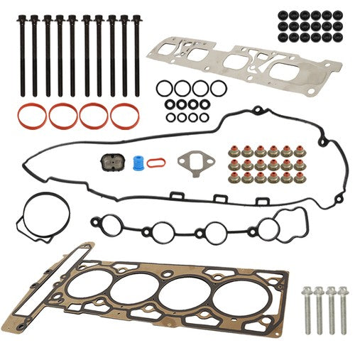 Solid Spare For Chevrolet/Pontiac/Saturn 2008-2010 2.2L/2.4L L4 Munirater Head Gasket Set