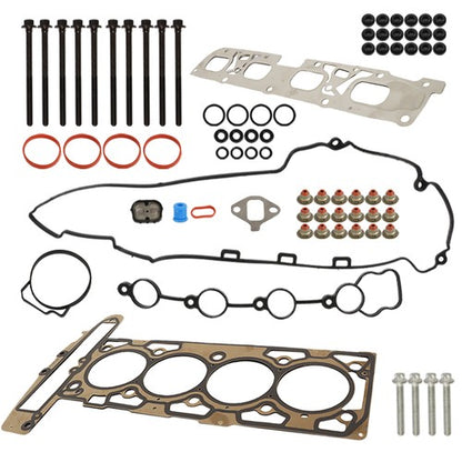 Solid Spare For Chevrolet/Pontiac/Saturn 2008-2010 2.2L/2.4L L4 Munirater Head Gasket Set
