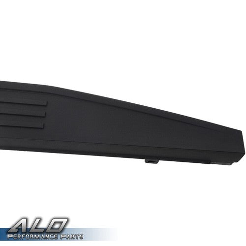 Solid Spare Fit For 2015-2018 Ford F-150 Pickup Tailgate Cap Top Moulding Trim Cover