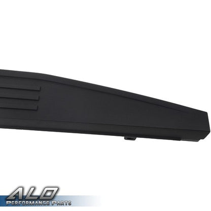 Solid Spare Fit For 2015-2018 Ford F-150 Pickup Tailgate Cap Top Moulding Trim Cover