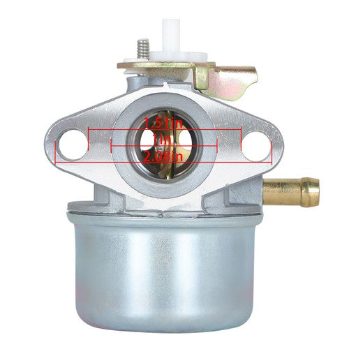 Solid Spare Carburetor Kit For Briggs & Stratton 499059 497586 PART 14112 Gasket & Choke