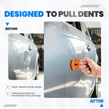 Solid Spare Car Bodywork Dent Repair Puller Pull Panel Ding Remover Sucker Suction Cup Tool
