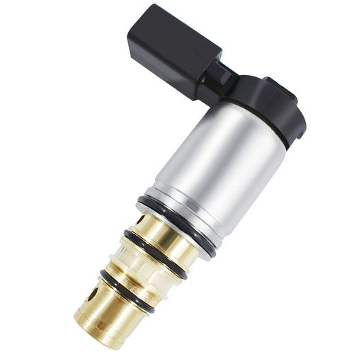Solid Spare AC Compressor Control Solenoid Valve Fit For 2006 07 08 09 2010 Volkswagen Jetta