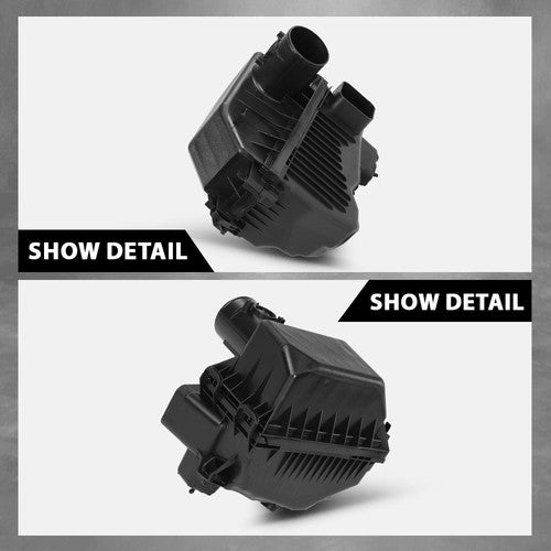 Solid Spare Air Filter Box For Toyota Hybrid Camry 18-24 RAV4 19-24 Avalon 19-22 Venza 21-24