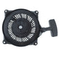 Solid Spare Recoil Rewind Pull Starter 495766 494846 Fit For Briggs & Stratton 497830 496650
