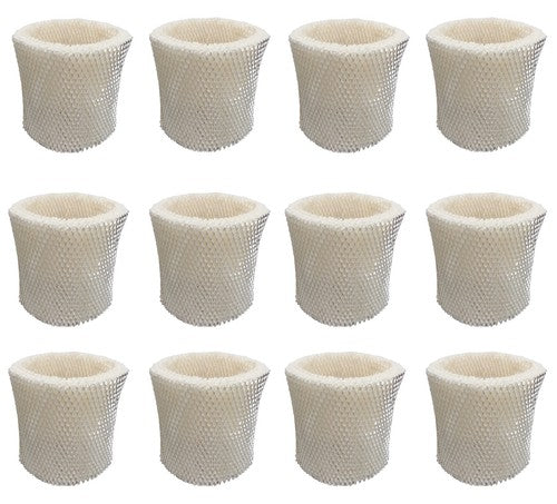 Solid Spare EFP Humidifier Filter for Holmes HWF65 (12-Pack)