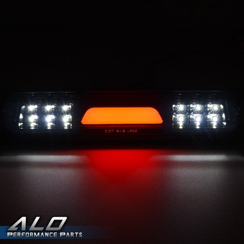 Solid Spare Fit For 2015-2018 Colorado/GMC Canyon LED Third 3rd Brake Light Cargo Lamp