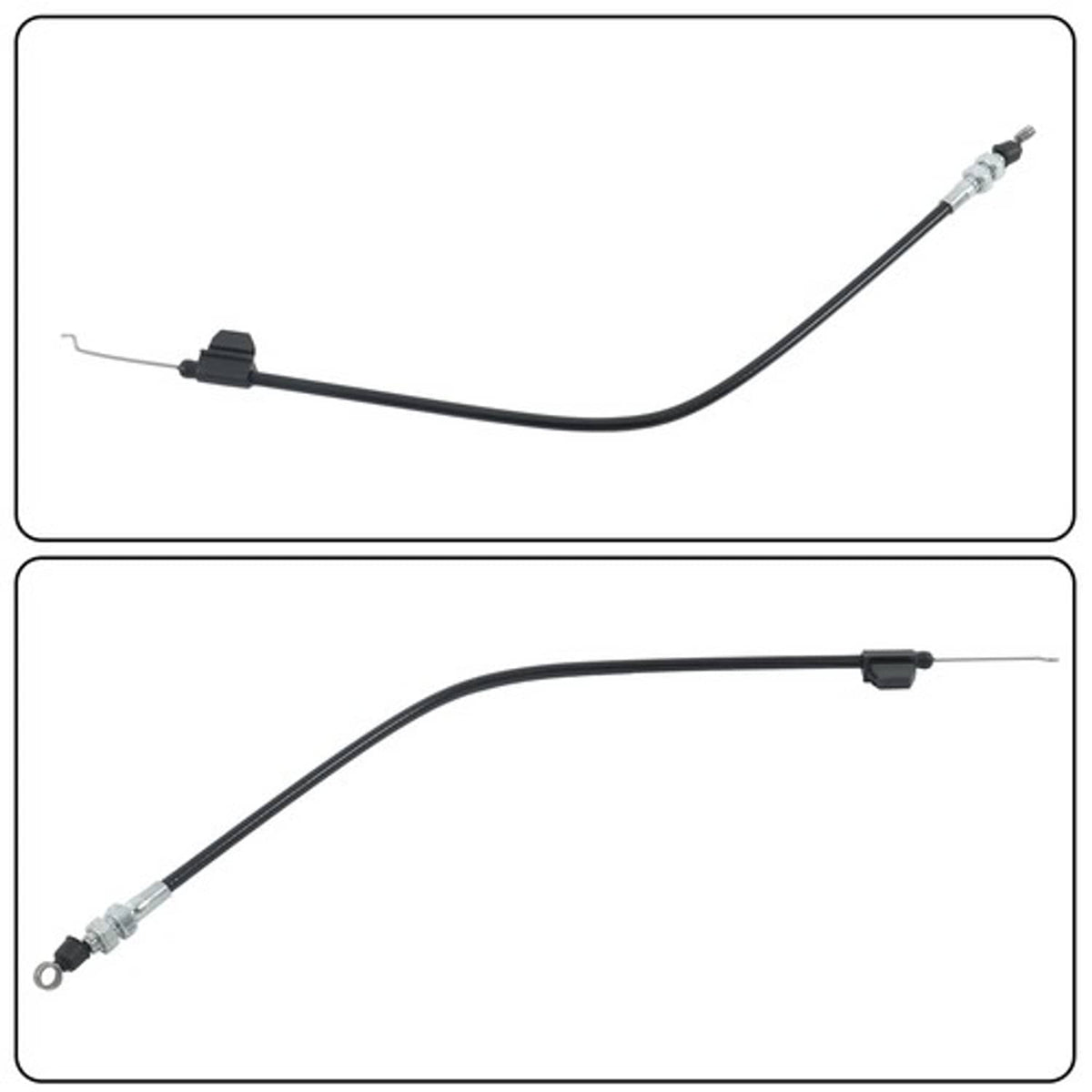 Solid Spare MZ & MZ Models 2017-2021 064805717 064-8057-17 For Magnum Brake Cable 18.37"