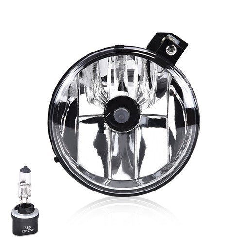 Solid Spare Fit For 2001-2004 Dodge Dakota 01-03 Durango LG Bumper Fog Light Lamp Right Side