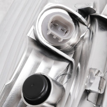 Solid Spare 2PC Side Marker Corner Parking Lights Turn Signal Chrome For Toyota Tacoma 01-04