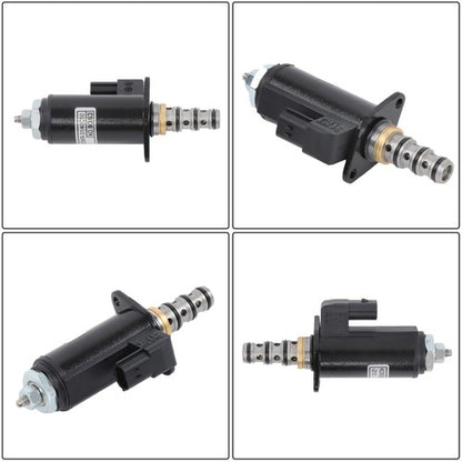 Solid Spare YN35V00049F1 KDRDE5K-31/40C50-213 Solenoid Valve for Kobelco SK200/230/350-8 New