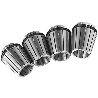 Solid Spare 19PCS ER32 2mm-20mm Spring Collet Set for CNC Workholding Engraving & milling