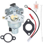 Solid Spare Kit Fit for Kohler CV Series CV490 CV491 CV492 CV493 CARBURETOR 12 853 117-S