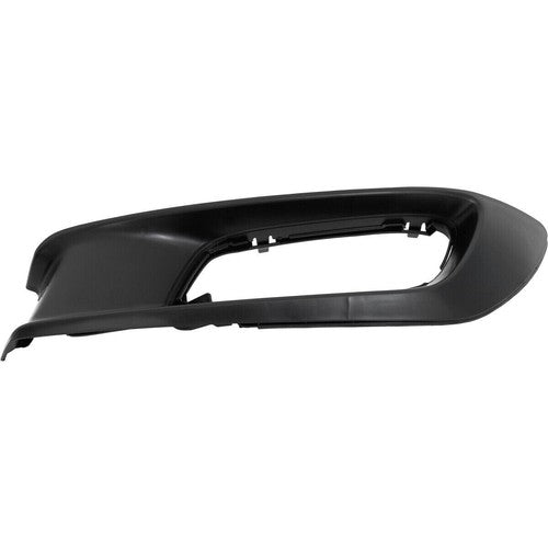 For 2012 Honda Civic Sedan LX EX EX-L Front Bumper Fog Light Cover Kit pair