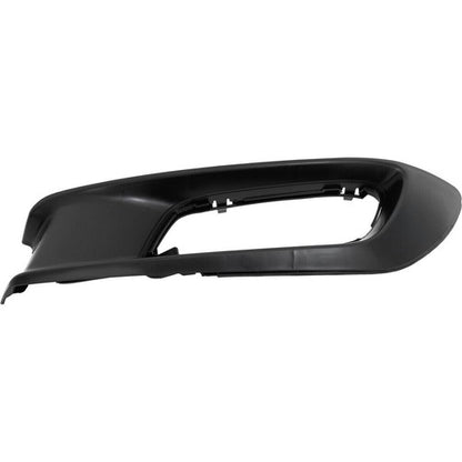 For 2012 Honda Civic Sedan LX EX EX-L Front Bumper Fog Light Cover Kit pair