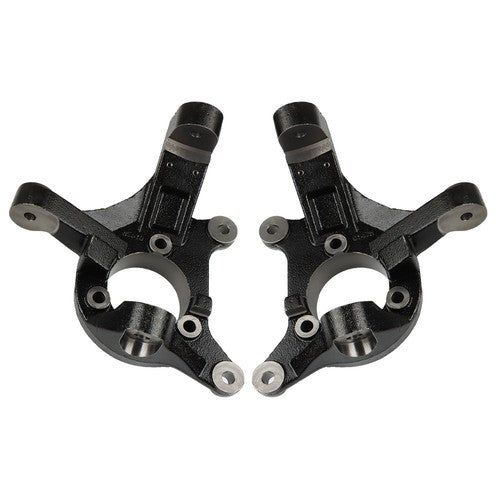 Solid Spare Fit For Chevy Silverado 1500/Avalanche 1500 & GMC Yukon 2007-14 3" Lift Spindle