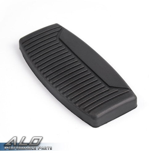 Solid Spare New Brake Pedal Pad Rubber Slip On Cover Fit for Ford BC3Z-2457-B
