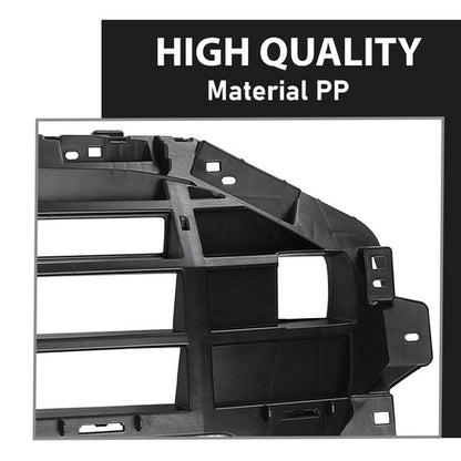 Solid Spare New Grille Mounting Panel Fit For 2021 2022 2023 2024 Audi Q5 80A853692C