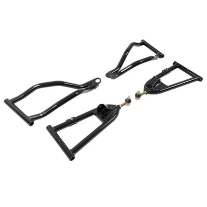 Solid Spare For Polaris RZR S800 2009-2014 2010 ATV High Clearance 1.5" Forward Front A-Arms