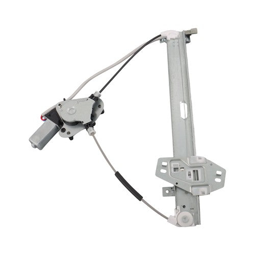 Solid Spare 751-165 Window Regulator W/Motor Front Right Passenger Side For Acura CL 2003