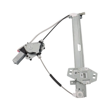 Solid Spare 751-165 Window Regulator W/Motor Front Right Passenger Side For Acura CL 2003