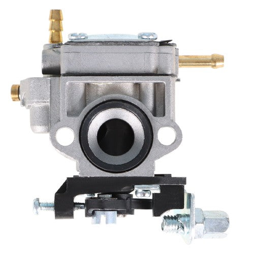 Solid Spare Carburetor Kit For Ryobi RLT26CDSN Homelite HlT25CNB Trimmers W / Spark Plug