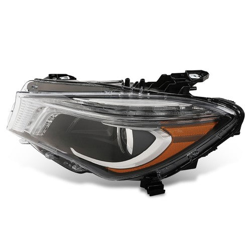 Solid Spare Xenon Headlight Left Driver Side Fit For 14-16 Mercedes-Benz CLA-Class CLA250