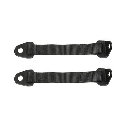 Solid Spare FOR CAN AM MAVERICK X3 New Door limiter Straps DOOR STRAPS 2017 2018-2022