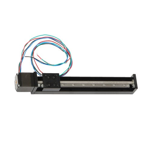 Solid Spare 150mm Effective Travel Length Mini Guide Lead Screw T6x1 w/ NEMA11 Stepper Motor