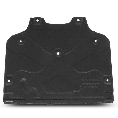 Solid Spare Engine Splash Shield Under Cover For 2018-23 Audi A4 A5 S4 S5 RS5 B9 8W0863822B