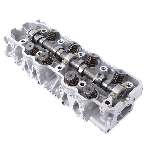 Solid Spare Complete Engine Cylinder Head For Toyota 4runner &Pickup 2.4L SOHC 22R 22R 85-95