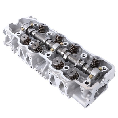 Solid Spare Complete Engine Cylinder Head For Toyota 4runner &Pickup 2.4L SOHC 22R 22R 85-95