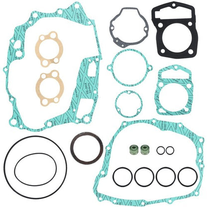 Solid Spare New Full Gasket Kit For Honda XR200R 1993-2002 NX-10200F