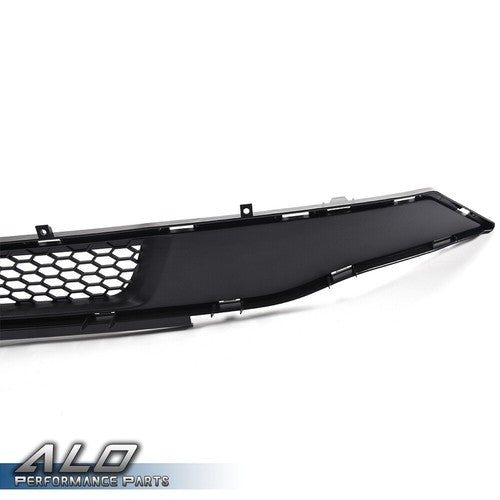 Solid Spare Fit For 18-21 Ford Mustang Turn Signal LED DRL Light Upper & Lower Bumper Grille