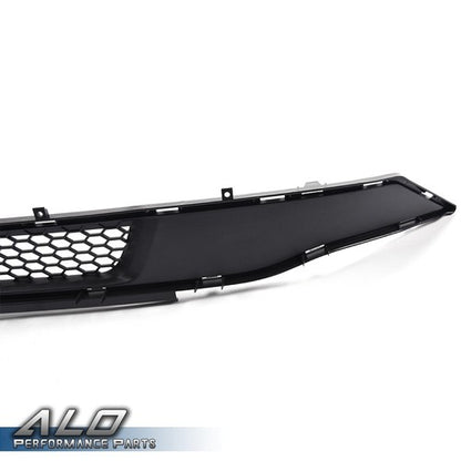 Solid Spare Fit For 18-21 Ford Mustang Turn Signal LED DRL Light Upper & Lower Bumper Grille