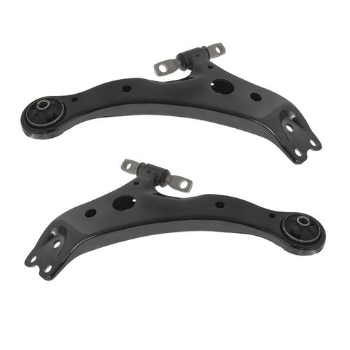 Solid Spare 10PCS Black Front Lower Control Arm Suspension Kit For Toyota Camry 07 08-10 11