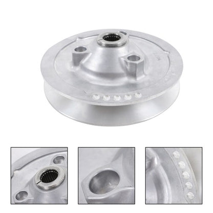 Solid Spare Secondary Driven Clutch For Kawasaki Prairie 700 KFX700 Brute Force 49094-0019