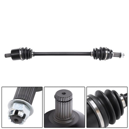 Solid Spare 1PCS CV Axles Drive Shaft For Polaris RZR Trail S 4 900 XP General 1000 1333263
