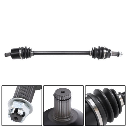 Solid Spare 1PCS CV Axles Drive Shaft For Polaris RZR Trail S 4 900 XP General 1000 1333263