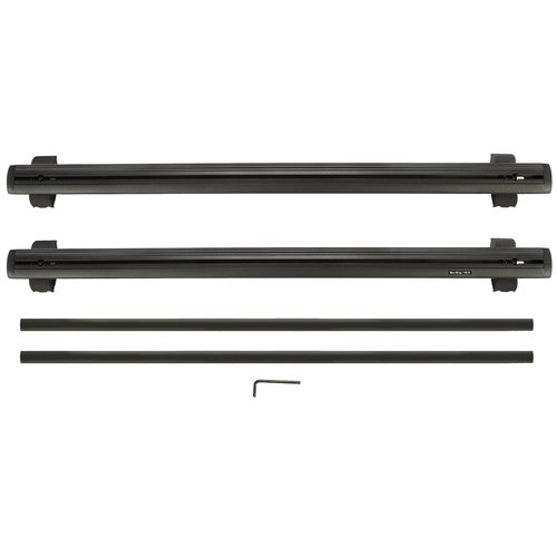 Solid Spare For Jeep Grand Cherokee 2011-2022 Cross Bar Roof Rack Side Rail Luggage Carrier