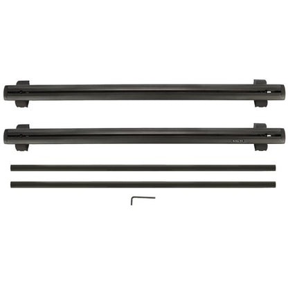 Solid Spare For Jeep Grand Cherokee 2011-2022 Cross Bar Roof Rack Side Rail Luggage Carrier